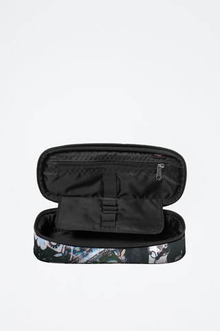 Trousse Oval  - Vert foncé