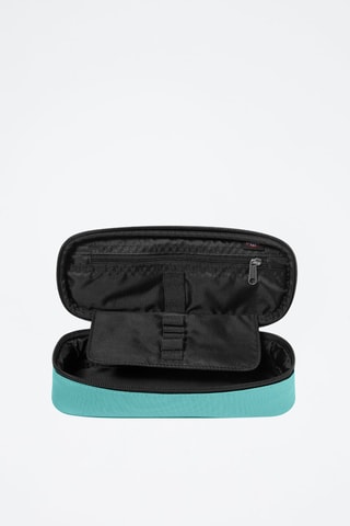 Trousse Oval  - Bleu clair