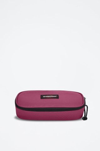 Trousse Oval  - Bordeaux
