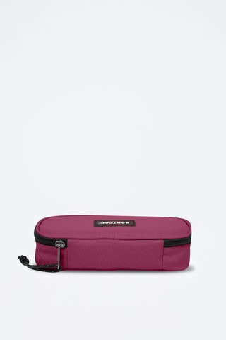 Trousse Oval  - Bordeaux