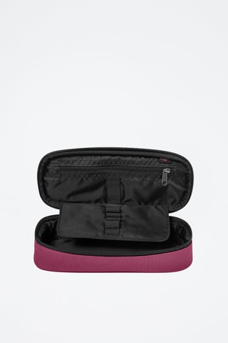 Trousse Oval  - Bordeaux