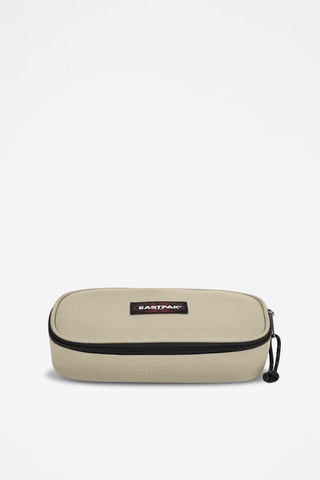 Trousse Oval - Beige