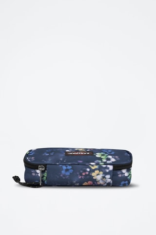 Trousse Oval  - Bleu marine