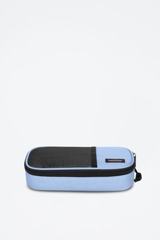 Trousse Oval - Bleu clair