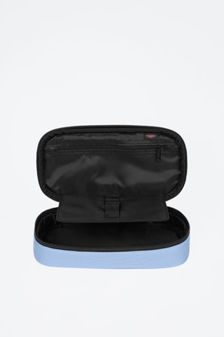 Trousse Oval - Bleu clair