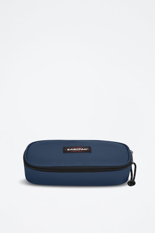 Trousse Oval  - Bleu marine