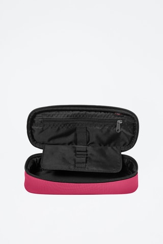 Trousse Oval single - Rose