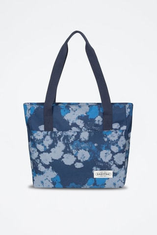 Sac porté épaule Carry - Bleu cobalt