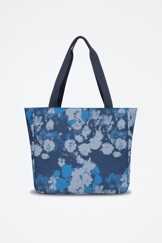 Sac porté épaule Carry - Bleu cobalt