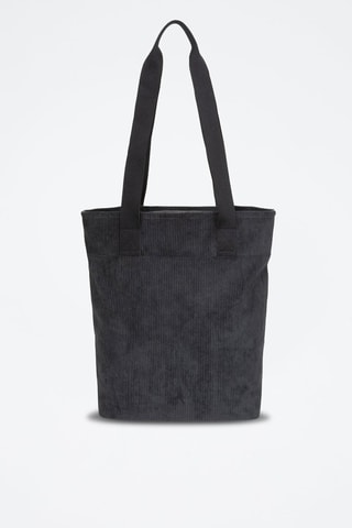 Sac porté épaule Shopp'R - Noir