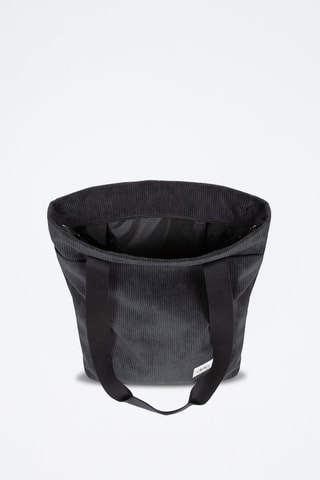 Sac porté épaule Shopp'R - Noir