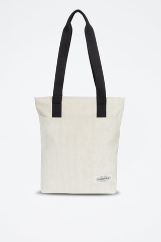 Sac porté épaule Shopp'R - Blanc