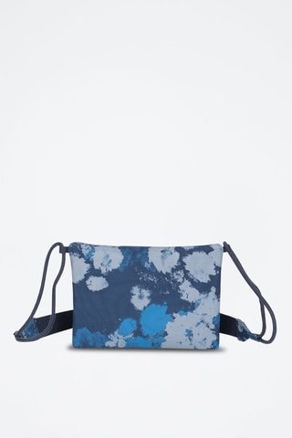 Sac bandoulière Crostin - Bleu cobalt