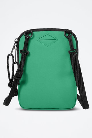 Sac bandoulière Buddy - Vert émeraude