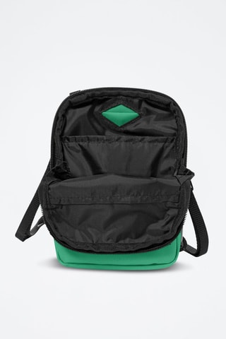 Sac bandoulière Buddy - Vert émeraude