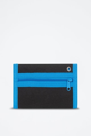 Portefeuille Crew  - Noir