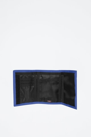 Portefeuille Crew  - Bleu cobalt