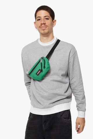 Sac banane Springer - Vert émeraude