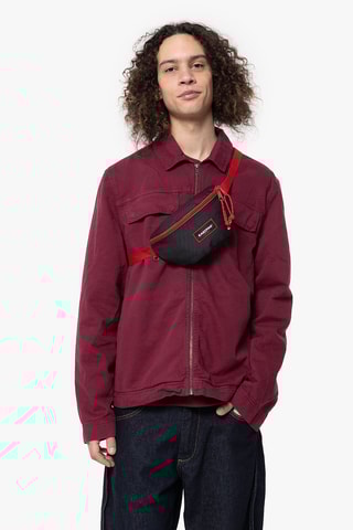 Sac banane Springer - Noir