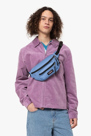 Sac banane Doggy Bag - Ciel