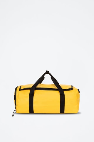 Sac de voyage Tarp Duffl'r - Jaune - 53 cm