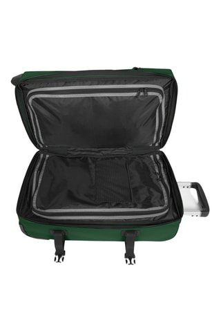 Valise cabine (S) Transit'R S - Vert foncé - 51 cm