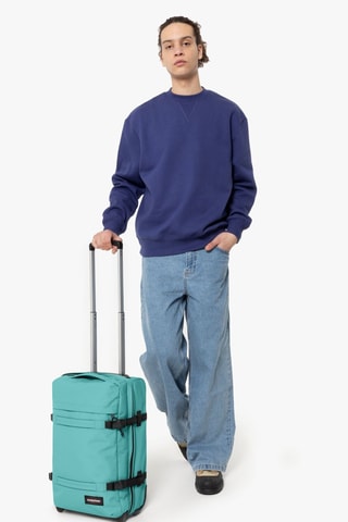 Valise cabine (S) Transit'R S - Bleu clair - 51 cm