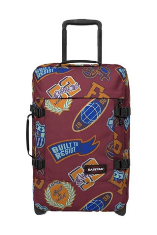 Valise cabine (S) Tranverz S - Bordeaux - 51 cm