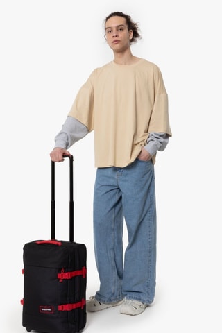 Valise cabine (S) Tranverz S - Noir - 51 cm