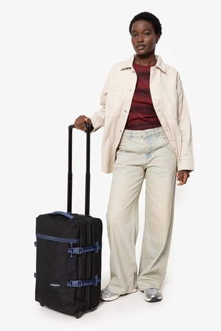 Valise cabine Tranverz S - Noir - 51 cm