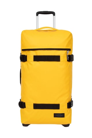 Valise semaine Transit’R (M) - Jaune - 67 cm
