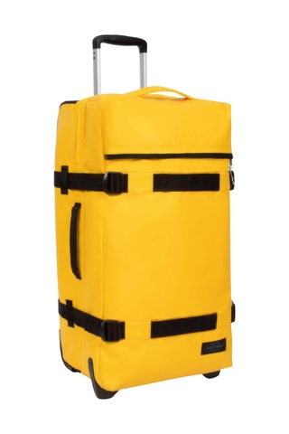 Valise semaine Transit’R (M) - Jaune - 67 cm