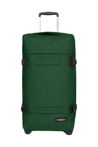 Valise semaine (M) Transit'R M - Vert foncé - 67 cm