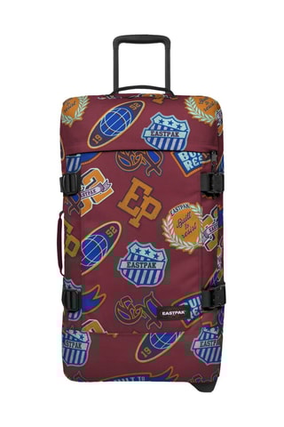 Valise semaine (M) Tranverz M - Bordeaux - 67 cm