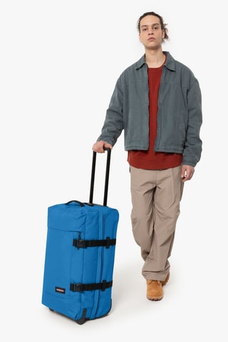 Valise semaine (M) Tranverz M - Bleu cobalt - 67 cm