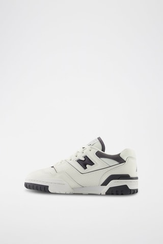 Baskets en cuir 550 - Blanc