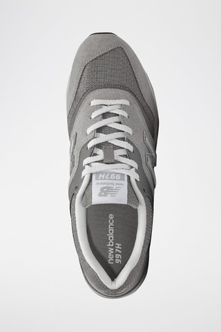 Baskets en nubuck MTZ - Gris