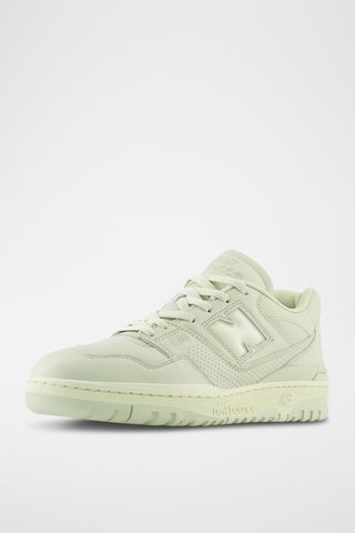 Baskets en cuir 550 - Vert