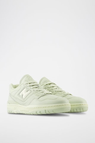 Baskets en cuir 550 - Vert