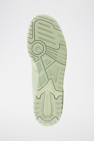 Baskets en cuir 550 - Vert