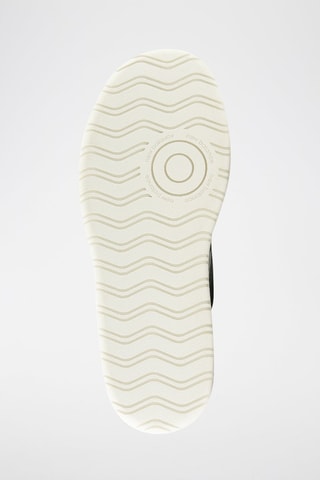 Sneakers en cuir CT302 - Blanc 