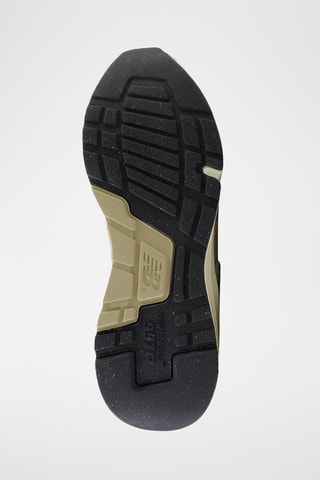 Baskets en nubuck 997 - Beige