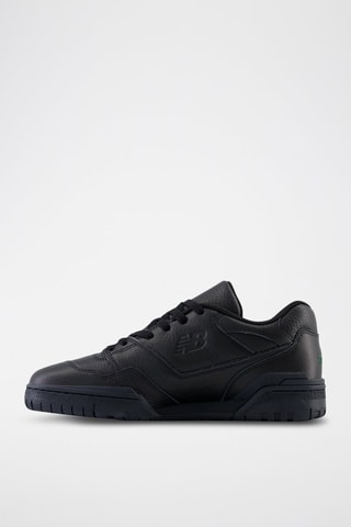 Baskets en cuir 550 - Noir
