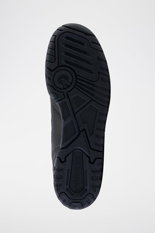 Baskets en cuir 550 - Noir