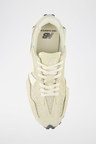 Baskets en nubuck 327 Lifestyle - Beige