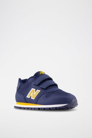 Baskets 500 - Bleu marine