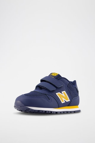 Baskets 500 - Bleu marine