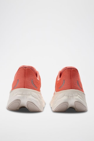 Chaussures de running plateformes Fresh Foam X More v4 - Corail