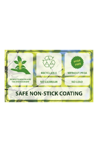 3 Koekenpannen Stonerose 20/24/28 cm - 1,16 l/2,36 l/3,36 l