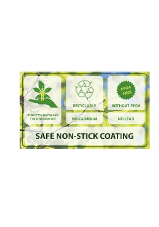 Koekenpan Stonerose 24 cm - 2,36 l